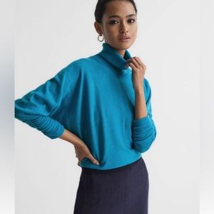 REISS Turtleneck